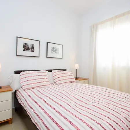Playa Blanca Sleeps 6 Pool Air Con Wifi Villa *